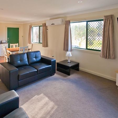 Wagga Wagga Beach Caravan Park Hotel Eksteriør billede