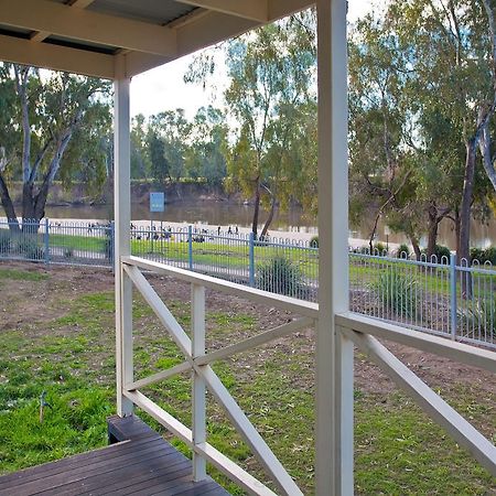 Wagga Wagga Beach Caravan Park Hotel Eksteriør billede