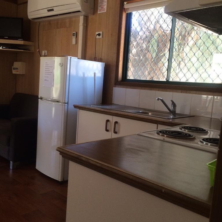 Wagga Wagga Beach Caravan Park Hotel Værelse billede