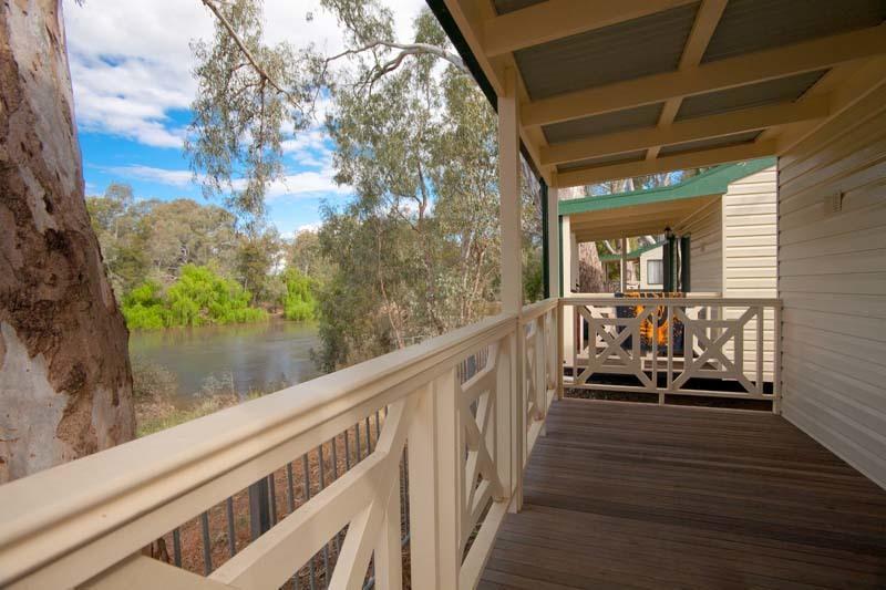 Wagga Wagga Beach Caravan Park Hotel Værelse billede