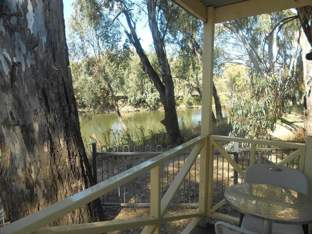 Wagga Wagga Beach Caravan Park Hotel Værelse billede