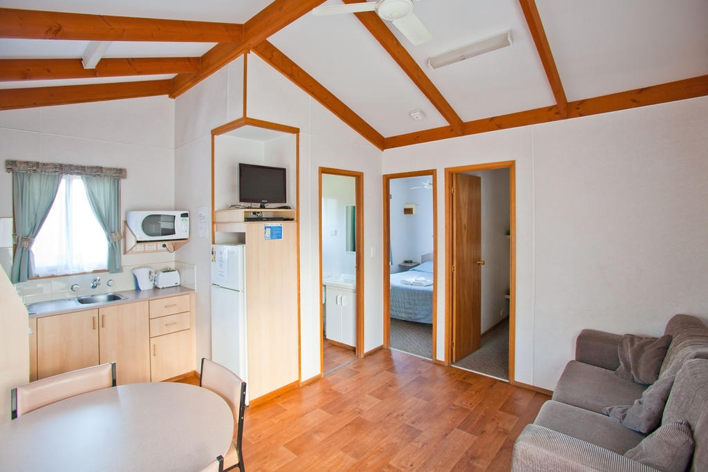 Wagga Wagga Beach Caravan Park Hotel Værelse billede