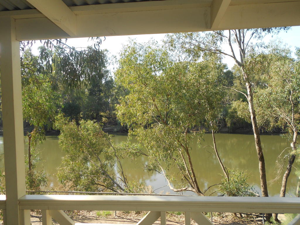 Wagga Wagga Beach Caravan Park Hotel Værelse billede