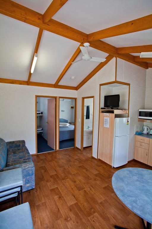 Wagga Wagga Beach Caravan Park Hotel Værelse billede