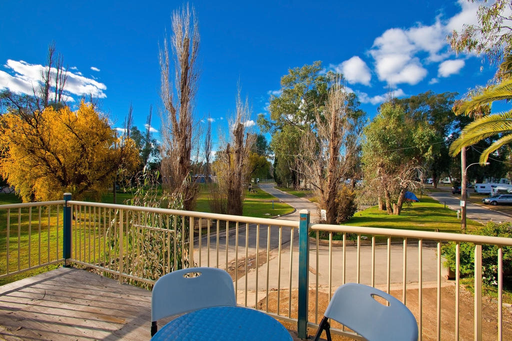 Wagga Wagga Beach Caravan Park Hotel Værelse billede