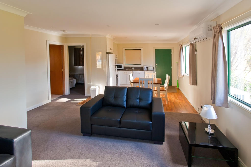Wagga Wagga Beach Caravan Park Hotel Værelse billede