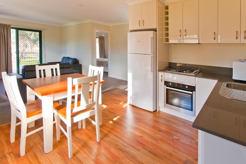 Wagga Wagga Beach Caravan Park Hotel Værelse billede