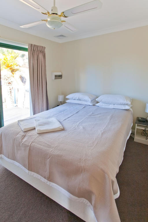 Wagga Wagga Beach Caravan Park Hotel Værelse billede